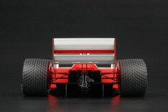 Platz/BEEMAX 1/12 scale McLaren MP4/4 1988 World Champion model kit BX12002 New