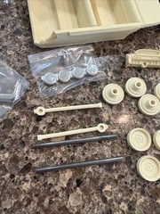 MODELHAUS RESIN 1960 PLYMOUTH SAVOY 4 DOOR SEDAN RESIN KIT! CIRCA 2000’s! VMCP!