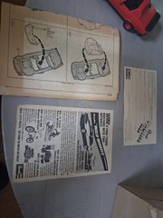 Revell Bausatz Triumph TR8 Targa, Snap-Together, Maßstab 1:25, H-6202 