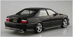 AOSHIMA 1/24 The Tuned Car Series No.10 Toyota VERTEX JZX100 Chaser Tourer V 199