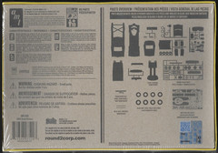 AMT Retro Deluxe 1969 ’69 Buick Riviera ‘Builds 1 of 3 Ways’ 1/25 1486