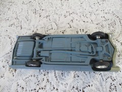 VINTAGE 1967 CADILLAC CONVERTIBLE DEALER PROMO CAR