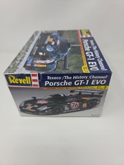 Texaco The History Channel Porsche GT-1 EVO Revell 1:24 Model Kit 85-2177 Unbilt