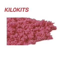 KILOKITS Sponge Foliage Powder for Model Tree Railway Terrain 1/35 1/72 HO N OO