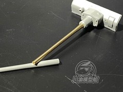 CYT072 1/35 Metal Barrel Shell Kit for Takom 8002 Pz.Kpfw.III Ausf.M Tank Model
