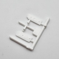 Revell 1/25 Chevy S-10 Lowrider 85-2569 Parts Kit Bash Sun Visors