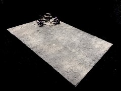 1/35 Scale Military Diorama Base Terrain Display Model Soldiers Figures Diecast