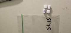 MODEL CAR DIORAMA TOOL BOXES GL15