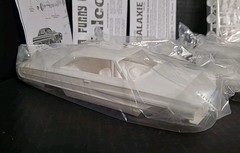 AMT 1/25 Cal Drag Combo 3n1 Racing Team Kit #1223/06