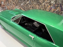 REVELL 1/25 1965 BUICK RIVIERA CUSTOM CRUISIN USA SERIES BUILT