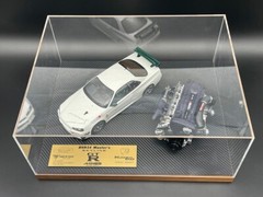 Kusaka Engineering/MAKE UP Co, Ltd. 1/18 SCALE Mine’s SKYLINE BNR34 GT-R Stock 2
