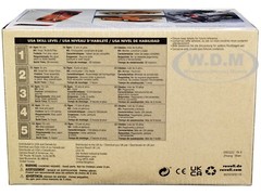 LEVEL 4 MODEL KIT 1970 DODGE CHALLENGER T/A 2-IN-1 KIT 1/24 SCALE REVELL 85-2596