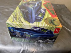 AMT Green Hornet & Kato Black Beauty 1:25 Model Kit *Factory Sealed*