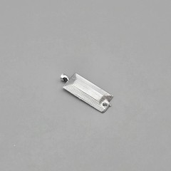 AMT 1/25 1953 Ford Pickup Truck Parts Kitbash Chrome Custom Gallery Cover