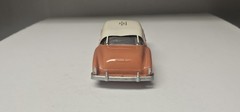 1952 PMC Chevrolet “Bel Air” TRUE promo car BANK XXXXXXX-rare colors EXCELLENT!