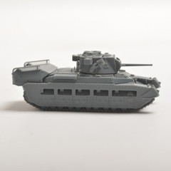 SSMODEL 570 V1.9 1/72 Military Model Kit Matilda Hedgehog Infantry Tank GAMES