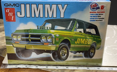 1972 GMC Jimmy Blazer AMT 1:25 NEW FACTORY SEALED *US Seller*