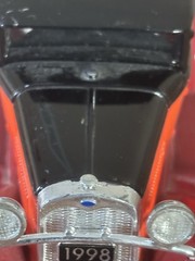 CITGO Limited Edition Vintage Die Cast Car – Promo Model