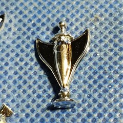 🌟 3 Trophies 1949 Mercury Hot Rod 1:25 Scale 1000s Model Car Parts 4 Sale AMT