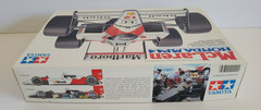 Tamiya 1988 McLaren F1 Honda MP4/4 Ayrton Senna 1:20 Formula One Model #20022
