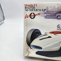 Hasegawa 1/24 Honda F1 RA272E 1965 Mexico GP Winner Model Kit Open Box New Parts