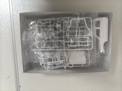 Aoshima AO-06217 1/24 Toyota LN107 HILUX Hatchback 4WD ’94 Pickup Truck
