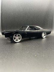 1/25 Scale Resin 26 Inch Model Car Wheel Set