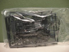 Revell – 1/25 – 2005 – HUMMER H2 California Wheels – #85-2867 – Open / Complete