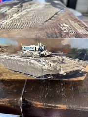 US Seller ~ MENG SS-017 1/35 SCALE BRITISHI FV510 WARRIOR TES(H) AIFV 2020 NEW