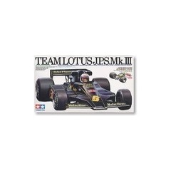TAMIYA 1/20 Grand Prix No. 4 J.P.S. Mk3 Lotus 78