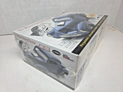 Testors ’41 Willys Coupe/Gasser 1:24 Metal Model Car Kit #7163 Painted NEW SEALE