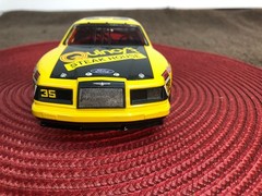 MONOGRAM 1/24 EARLY 85 QUINCY’S AK T-BIRD STOCK CAR FACTORY BUILT BOX ART MODEL