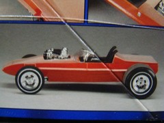 AMT SURF WOODY HEARSE BUILDS 3 WAYS LOTS OF EXTRAS FACTORY SEALED