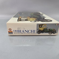 IMAI 1/16 BIANCHI Classic Car Motorized Plastic Model Kit RARE SEALED BAGS