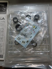 Union 1/24 Brabham BT33 Formule-1 Model Kit MC-63 Vintage Japan Rare F1 Kit