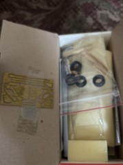 Starter Audi Quattro Pikes Peak 1987 Resin Car Kit 1:43 Made In France
