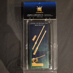 1/35 .50 Machine Gun Metal Barrel – Lion Roar LB3528