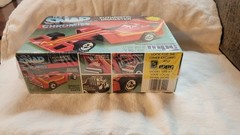1983 It’s A Snap Chromies MPC 1:32 Model Kit 6446 Snap Tite Futuristic Dragster