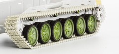 1/35 QUICKWHEEL QW-162 T-72B / B1 MBT – Trumpeter 05595, 05599