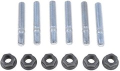 03133 Exhaust Stud Kit – M10-1.5 x 62 mm Compatible with Select Models