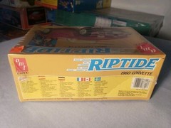 Vintage 1/25 AMT ERTL RIPTIDE 1960 CORVETTE NOS FACTORY SEALED 1984