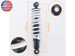 CLEO 270mm Motorcycle Air Shock Absorber Rear Suspension For 90cc – 150cc Dirt