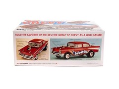 MPC 1957 Chevy Bel Air Spirit of 57″ 1:25 Scale Model Kit