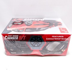 AMT 2021 Dodge Charger R/T 1:25 Scale Model Car Kit