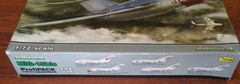 x1 MiG-15bis ProfiPack Edition Partially Assembled Eduard 1:72 TexasNerdGames