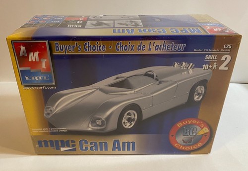 M8F Factory Sealed AMT/ERTL 1:25 model kit MPC CAN AM SEALED Buyer choice 38087