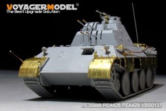 Voyager PE35998 1/35 German FlaKPanzer V COELIAN Basic Detail set（For TAKOM 2105