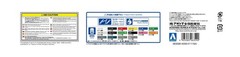 Aoshima Thunderbirds No.10 Thunderbird 2 Container Dock 1 350 Model Kit