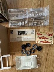 Vintage 1970’s Model Car Kit Lot of 8 Revell AMT Testors 1:25 1/25 1 sealed EXC