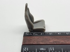 Recaro Sportster Seats For 1/24 And 1/25 Scale Model Cars (Set of 2)